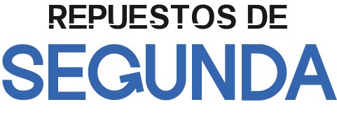 Repuestos de Segunda